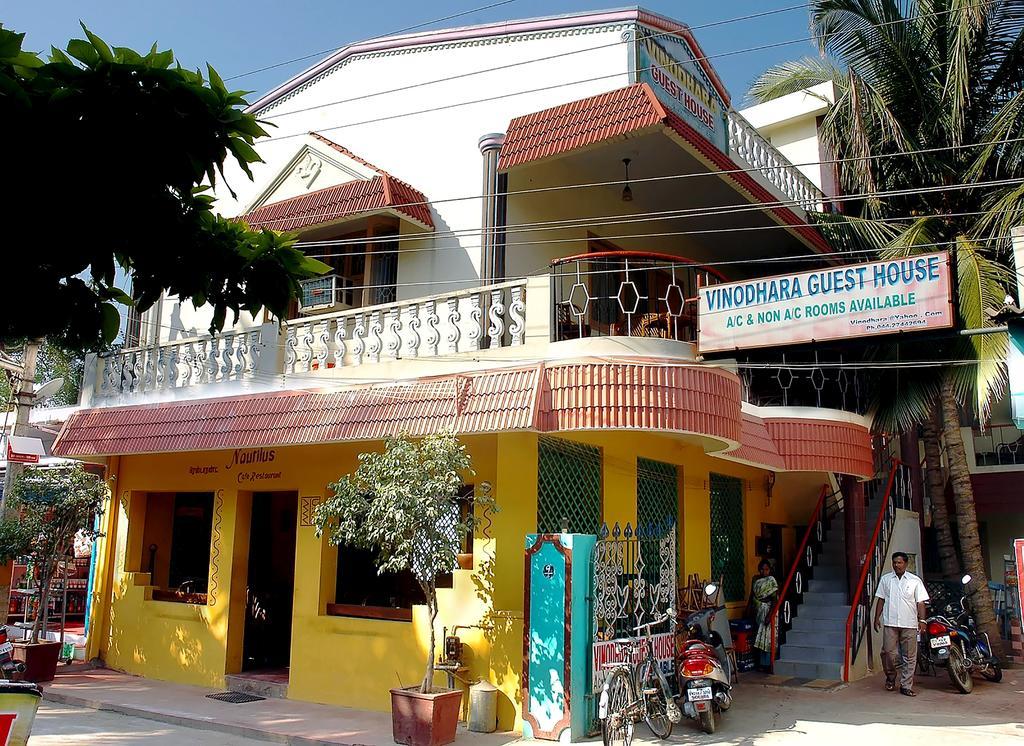 Vinodhara Guest House Mahabalipuram Εξωτερικό φωτογραφία