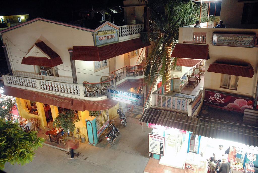 Vinodhara Guest House Mahabalipuram Εξωτερικό φωτογραφία