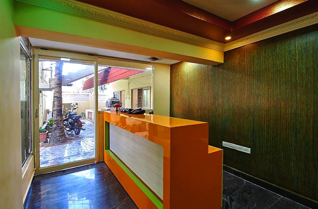 Vinodhara Guest House Mahabalipuram Εξωτερικό φωτογραφία