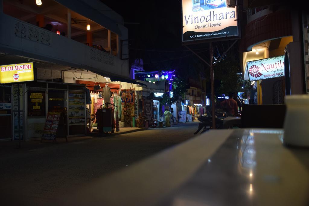 Vinodhara Guest House Mahabalipuram Εξωτερικό φωτογραφία
