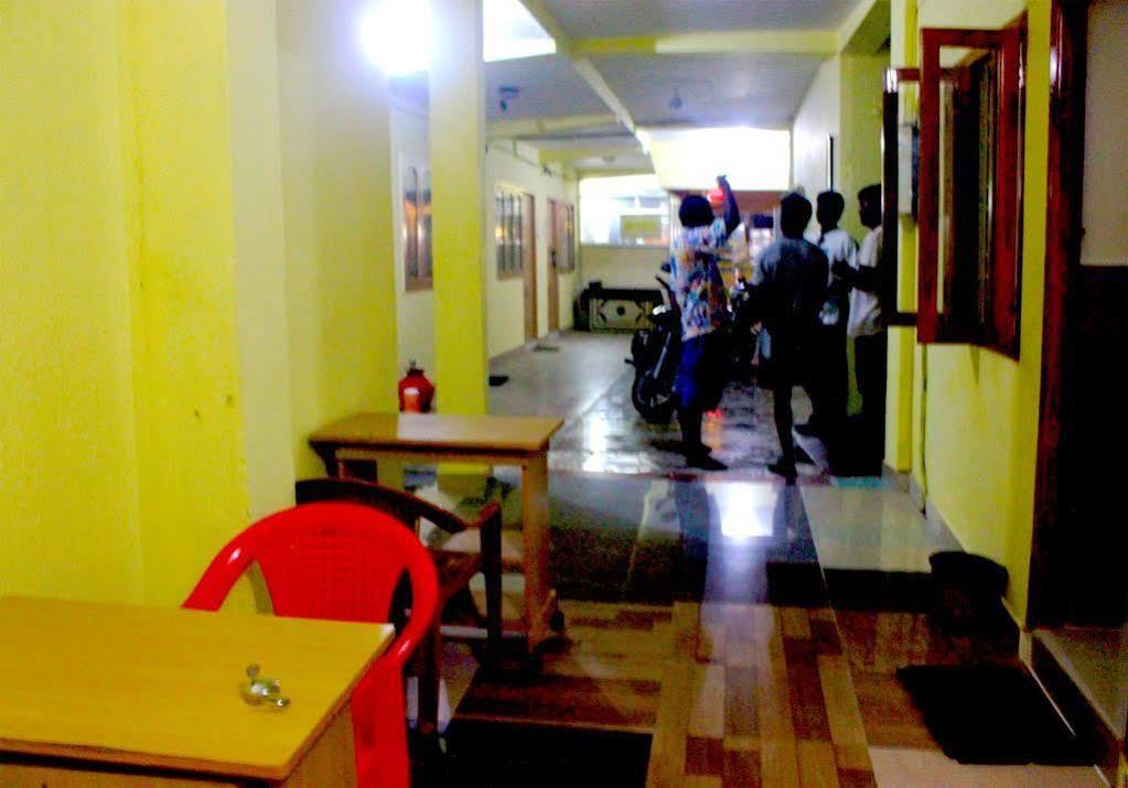 Vinodhara Guest House Mahabalipuram Εξωτερικό φωτογραφία